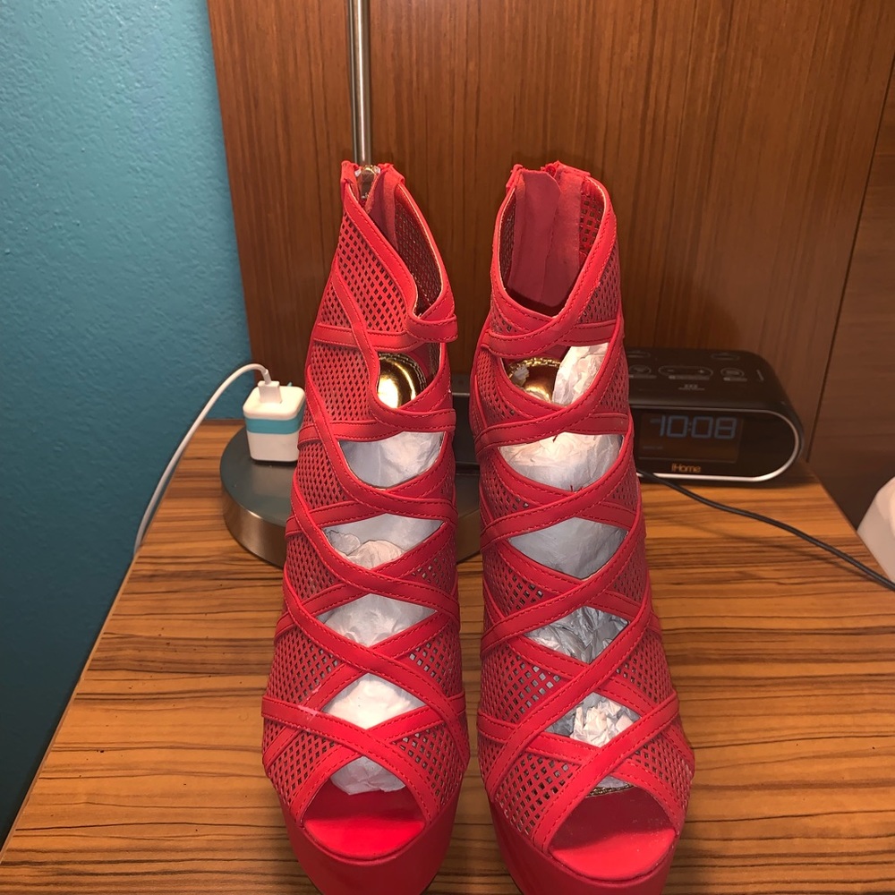 Red Heels